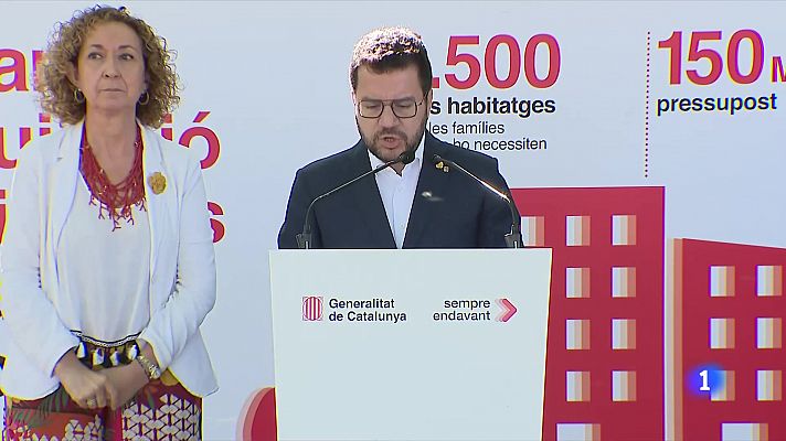 La Generalitat adquirirà 385 pisos per a lloguer social