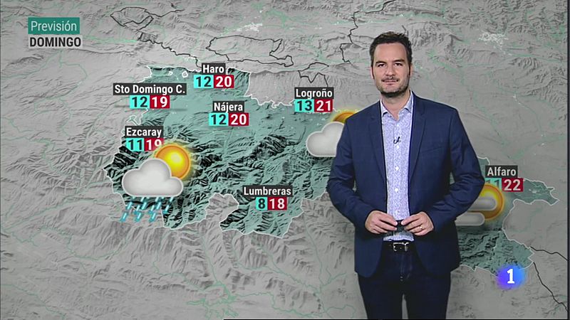 El tiempo en La Rioja - 13/10/23 - Ver ahora