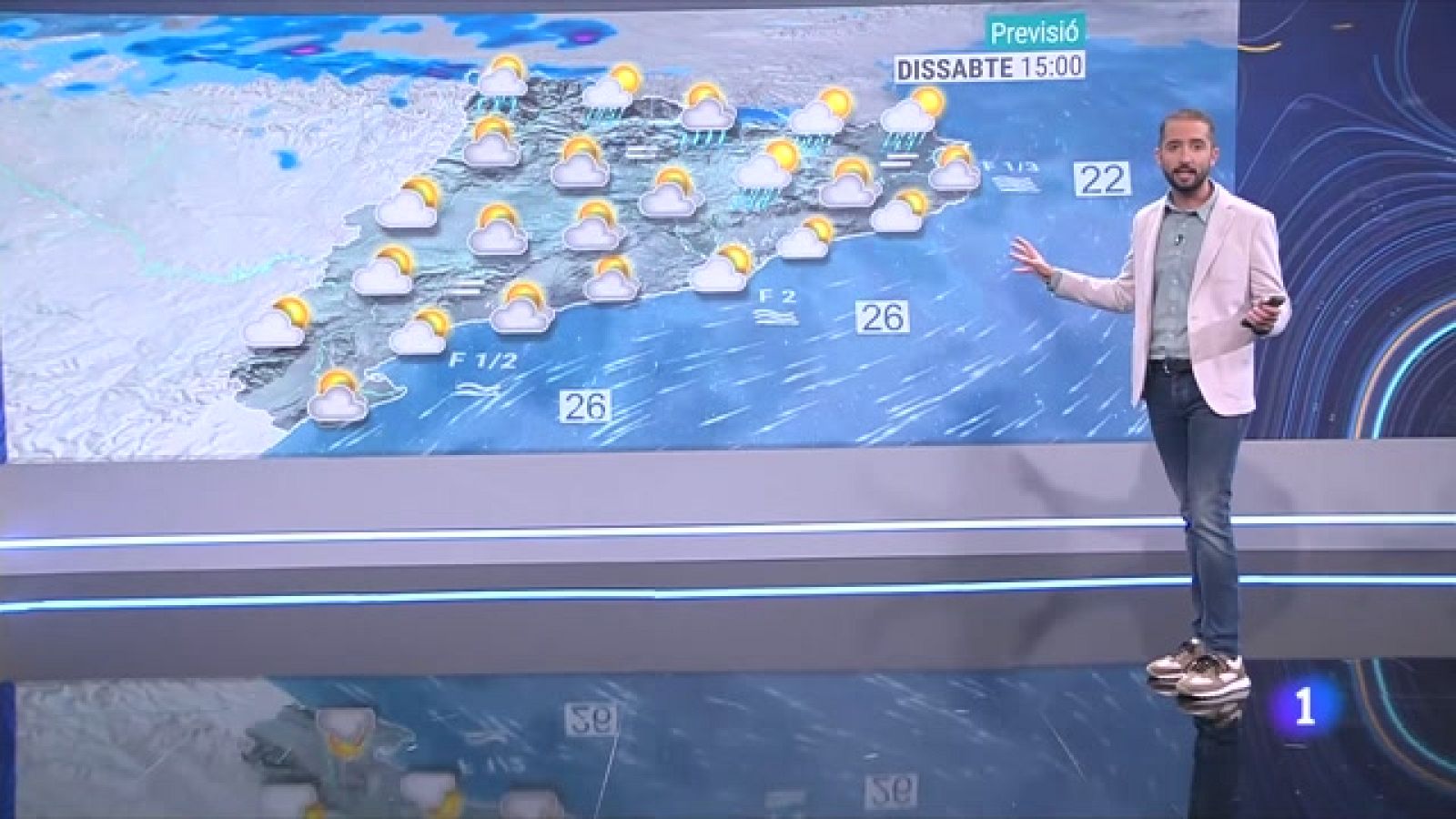 El Temps - (13/10/2023) - Finalment arriba la tardor