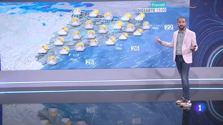 El temps - Finalment arriba la tardor