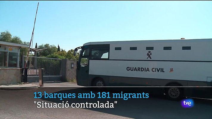 Informatiu Balear - Informatiu Balear 2 - 13/10/23