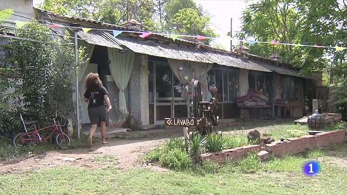 L'Informatiu - La masoveria com a fórmula d'accés a l'habitatge