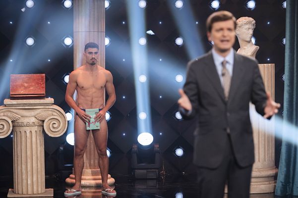 Late Xou con Marc Giró - El sexo en la literatura romántica: ¿Cuanto antes, mejor?