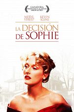 Poster de La decisión de Sophie