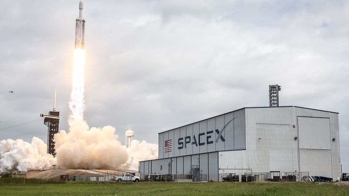 La tarde en 24h - Qué es la misión Psyche, el cohete histórico de la NASA