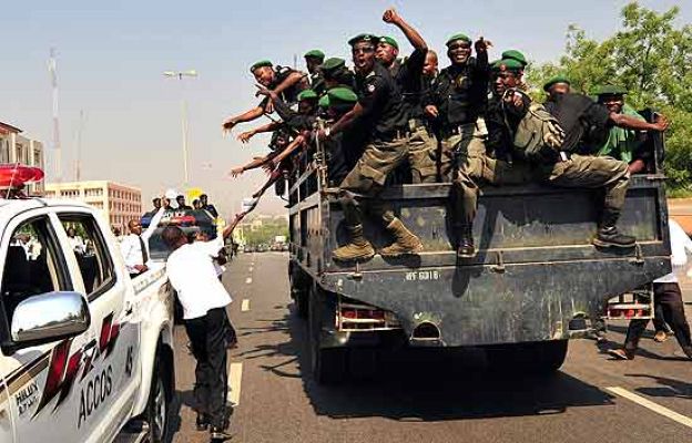  - Hay 60 españoles viviendo en Níger