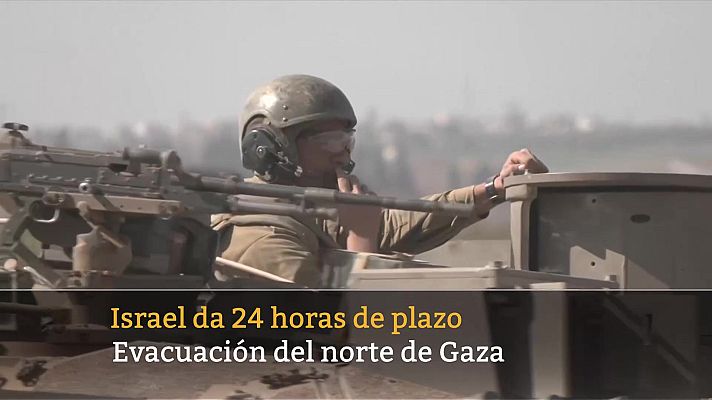 La tarde en 24h - La tarde en 24 horas - 13/10/23