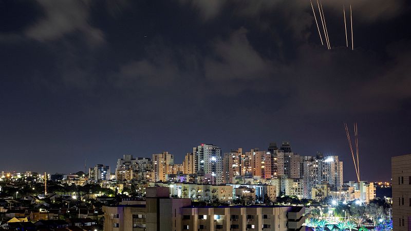 Los israelíes que viven al lado de Gaza piden "destruirla"
