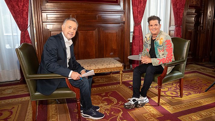 Plano general - Carlos Vives