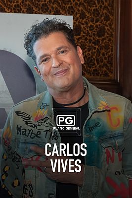Plano general - Carlos Vives