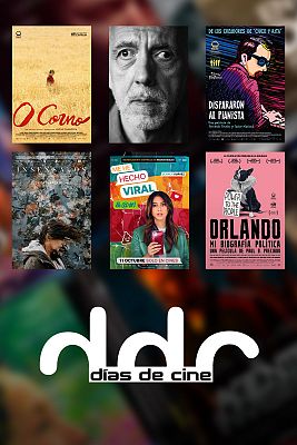 Días de cine - Días de cine - 13/10/23