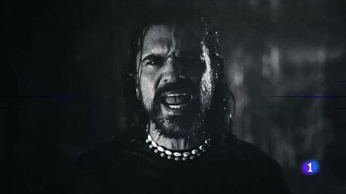 Telediario 2 - Juanes se libera en 'Vida cotidiana', un disco ecléctico y sincero