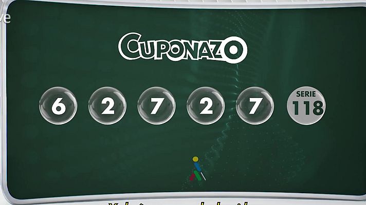 Sorteos ONCE - Sorteo ONCE - 13/10/23