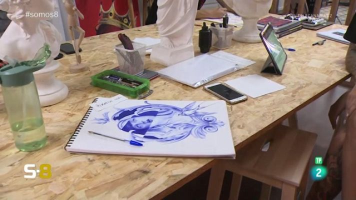 Somos 8 - Somos 8 - 11/10/2023