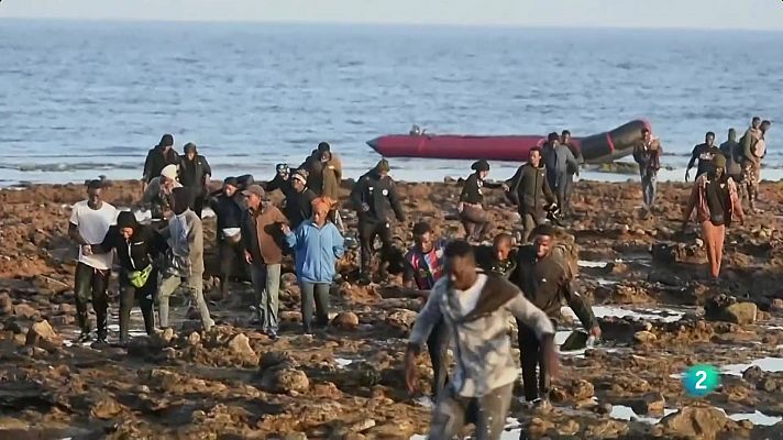 Telecanarias - Telecanarias 2 - 13/10/2023