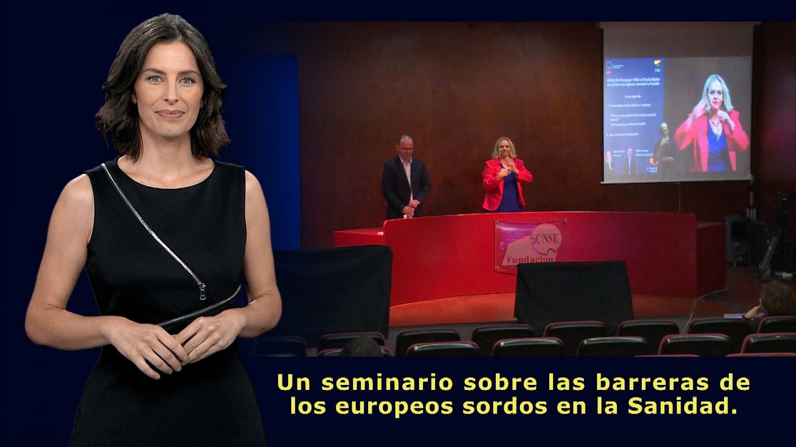 En lengua de signos - 14/10/23 - ver ahora