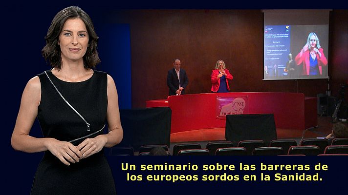 En lengua de signos - En lengua de signos - 14/10/23