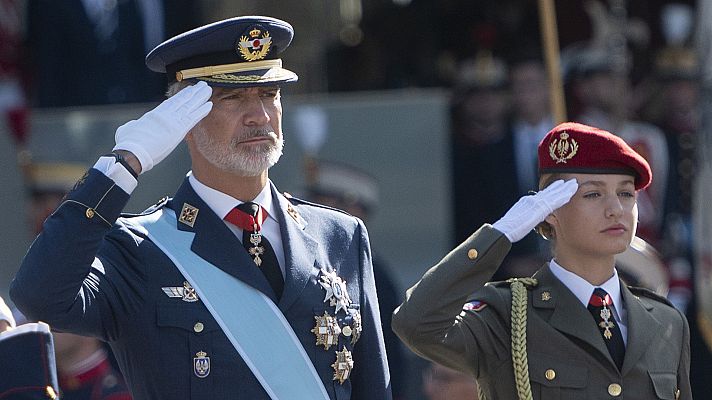 Audiencia Abierta - Audiencia Abierta - 14/10/23