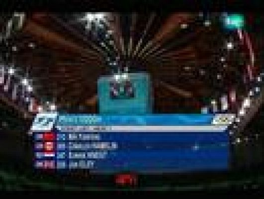  - Patinaje de velocidad, 1.000 m 1/8