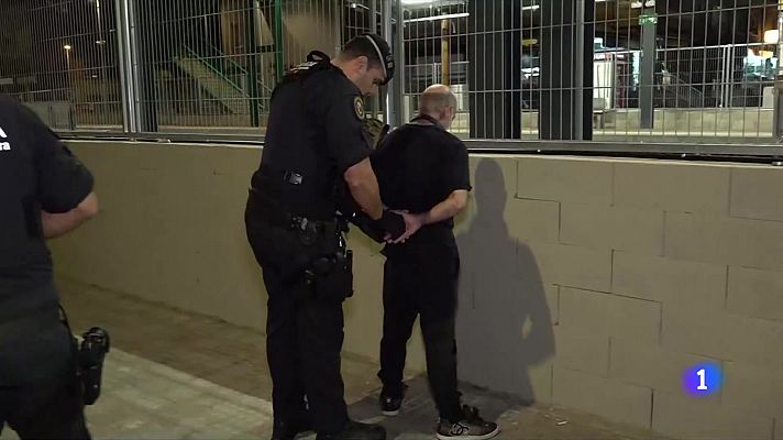 L'Informatiu - Reforç policial a fires i festes majors