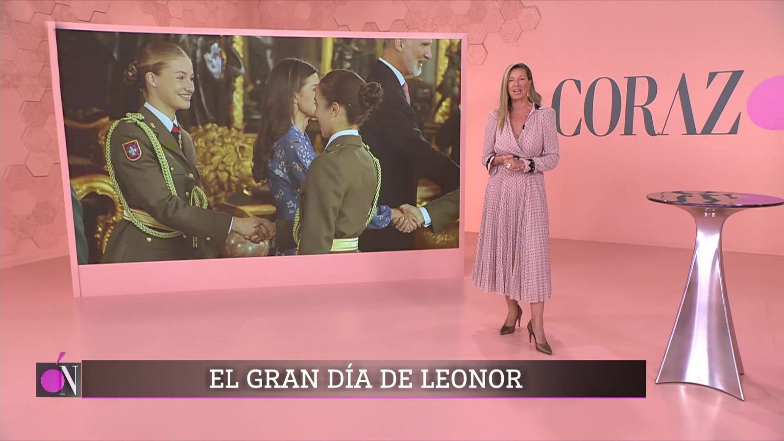 Corazón - 14/10/23 - ver ahora