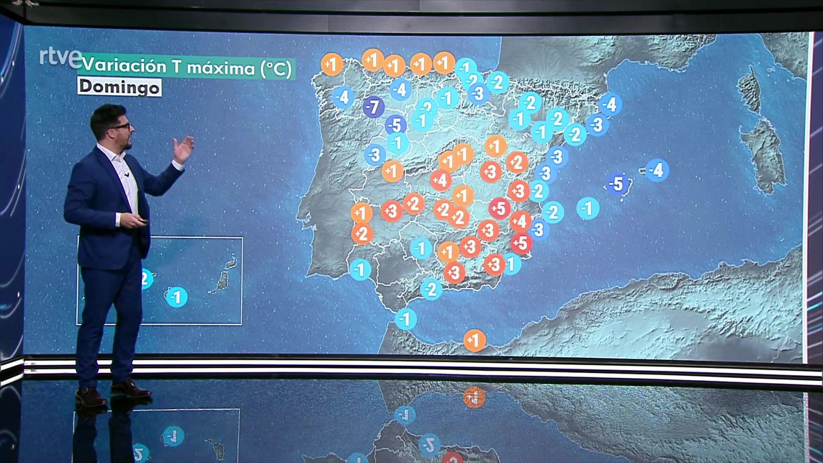 El Tiempo - 14/10/23 - RTVE.es