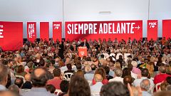 Sánchez apoya el derecho de Israel a defenderse pero pide reconocer a Palestina como Estado