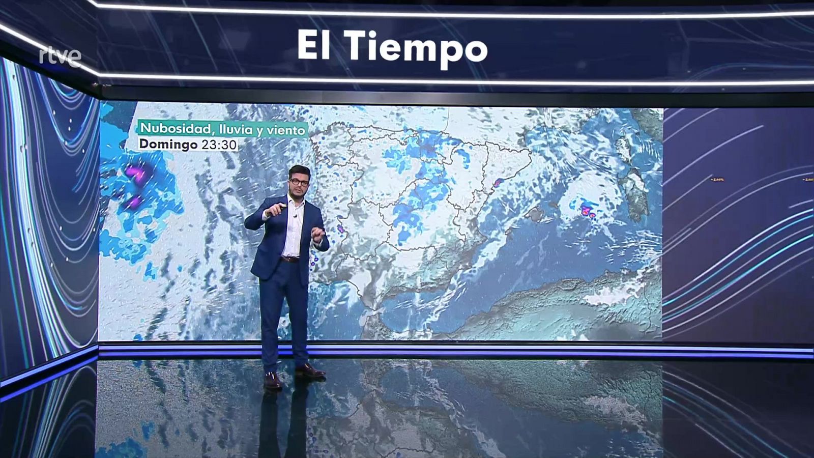 El Tiempo - 14/10/23 - RTVE.es