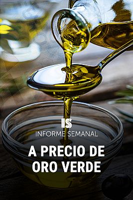 A precio de oro verde