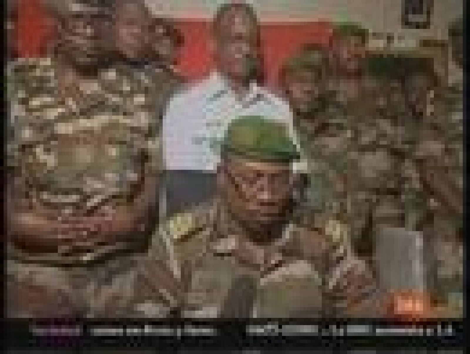 Sin programa: Golpe de Estado en Níger | RTVE Play