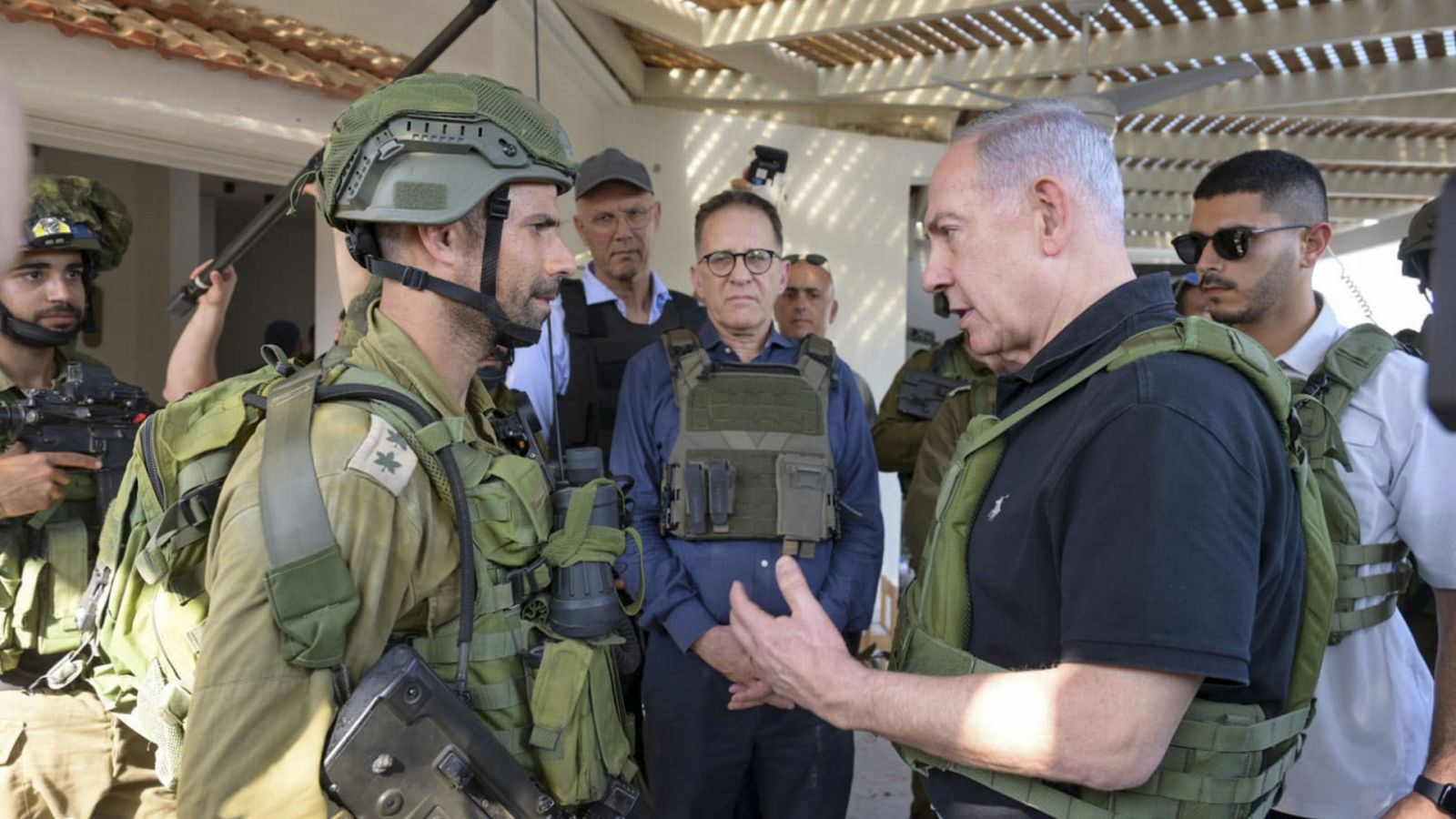 Telediario Internacional - 14/10/23 - ver ahora