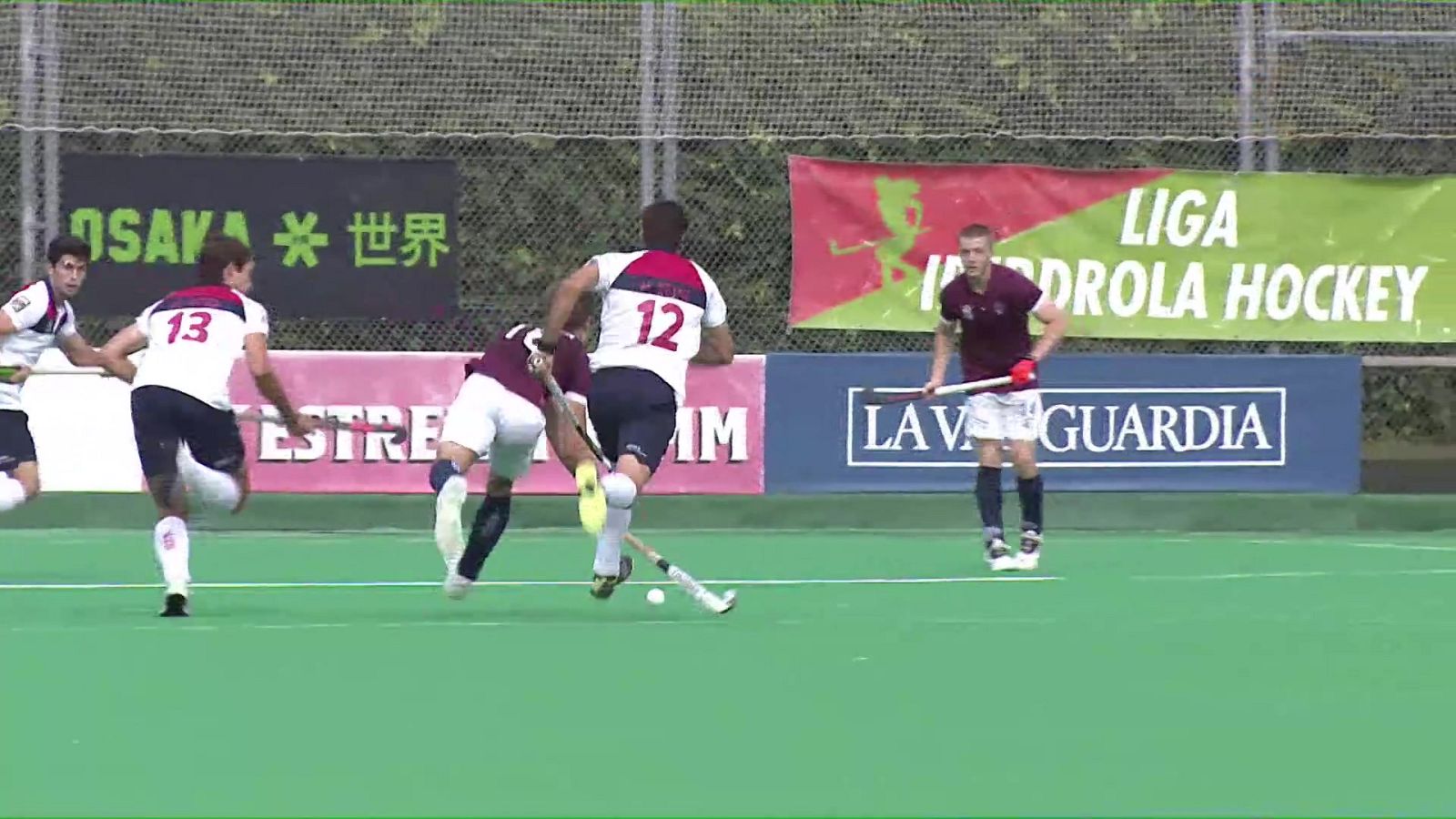 Hockey Hierba - Liga MGS, 5ª jornada: RC Polo - Club Egara - ver ahora