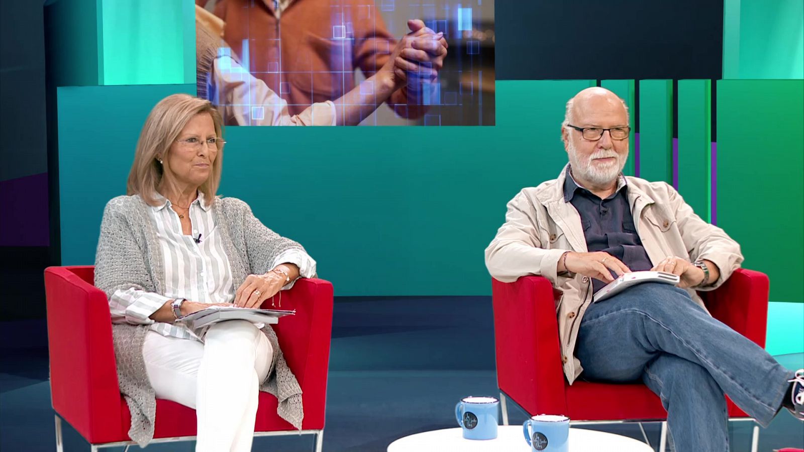 Buenas noticias TV - Creciendo + Juntos - ver ahora