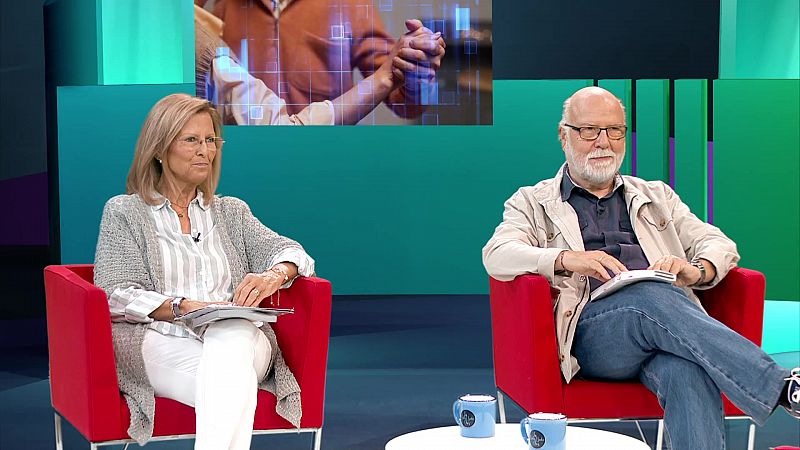 Buenas noticias TV - Creciendo + Juntos - ver ahora