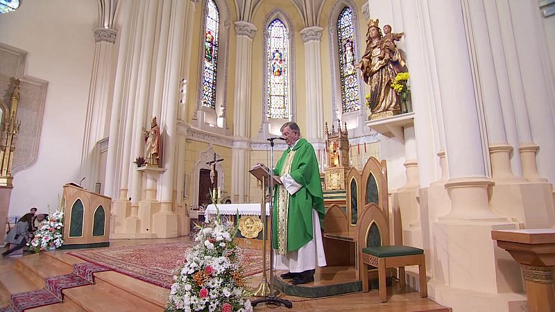 El Día del Señor - Parroquia de San Juan de la Ribera (Madrid) - ver ahora