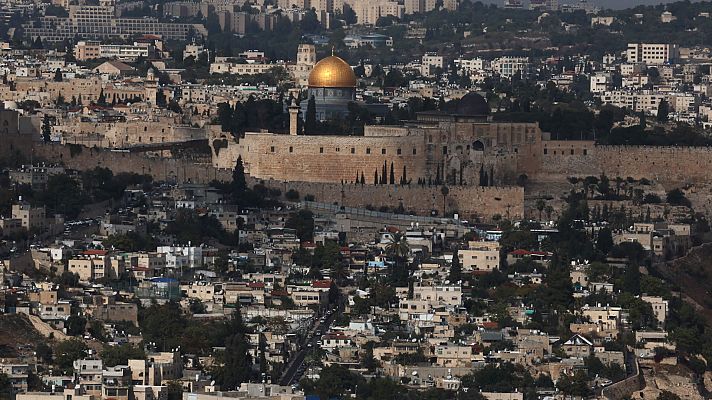Telediario en lengua de signos - Telediario - 15 horas - 15/10/23 - Lengua de signos