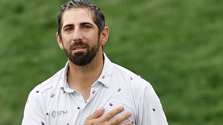 Golf | Matthieu Pavon gana el Open de España 2024