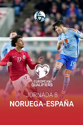 Clasificación Eurocopa 2024: Noruega - España