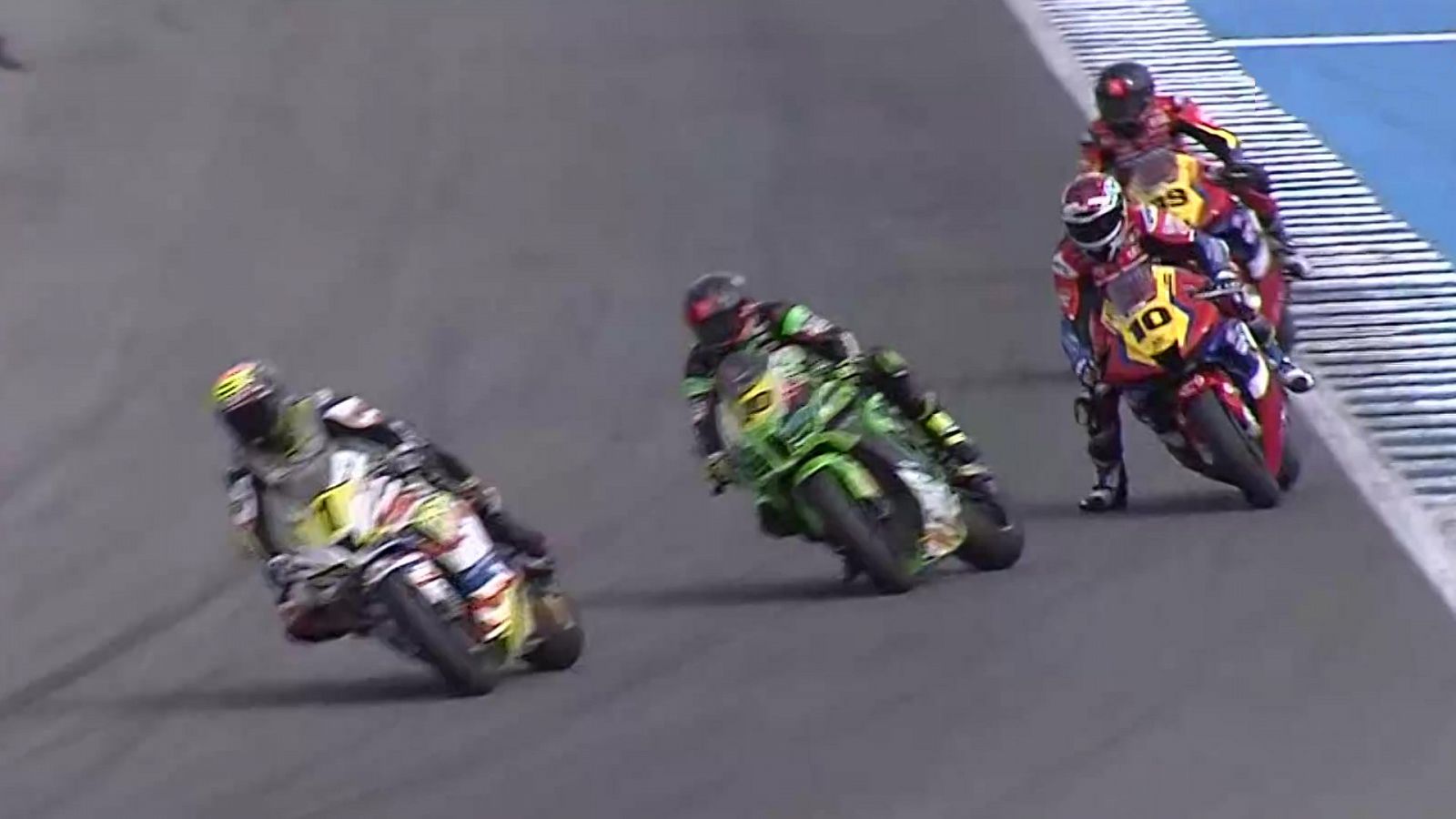 Motociclismo: Campeonato de España de Superbike. Carrera SBK | RTVE Play