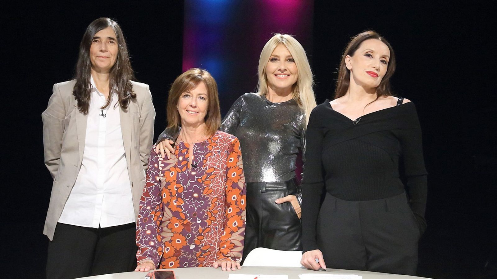 Versión española - Ma ma (presentación) - ver ahora