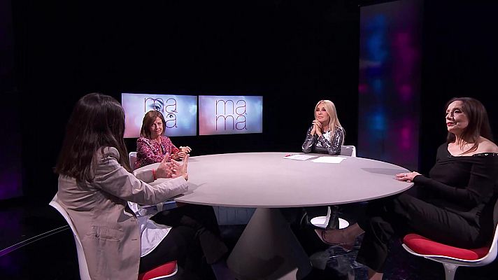 Versión española - Coloquio: Ma ma