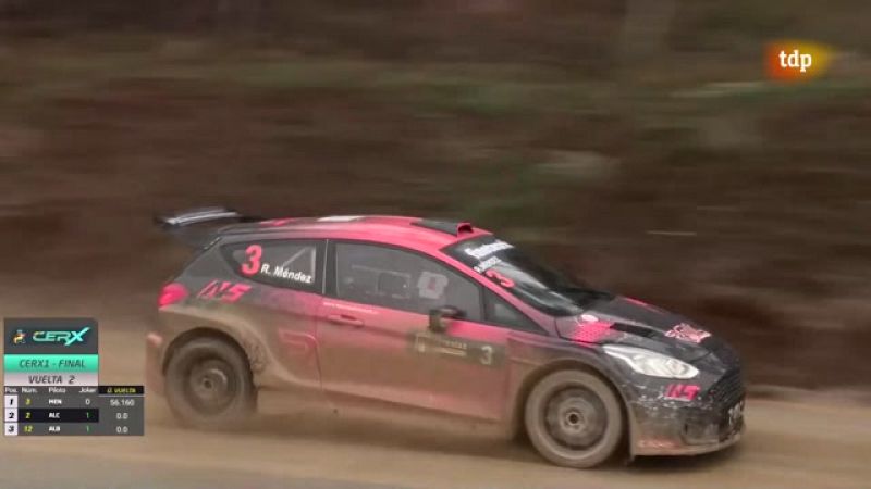 Automovilismo Rallyes - Campeonato de Espaa de Rallycross - ver ahora