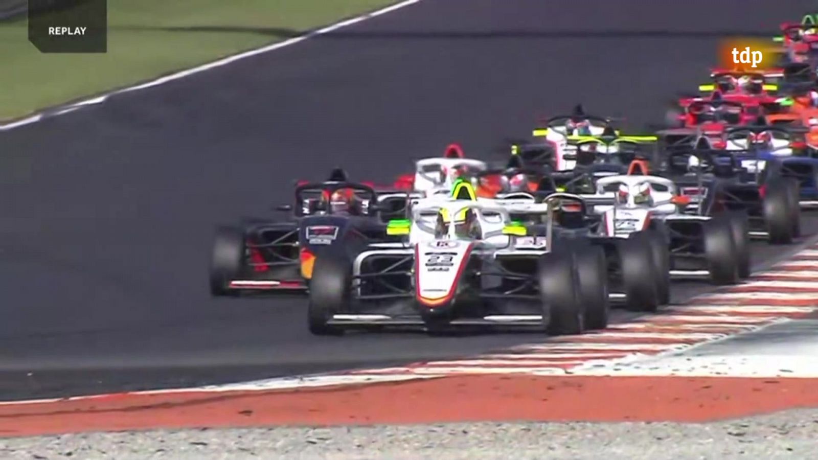 Automovilismo - Fórmula 4 Spain. Prueba Valencia - ver ahora