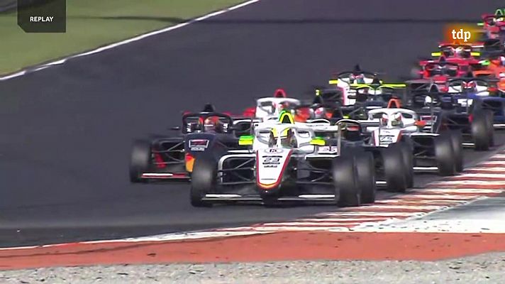 Automovilismo - Fórmula 4 Spain. Prueba Valencia