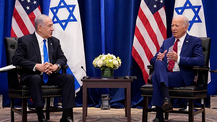 Biden advierte a Israel: ocupar Gaza sería "un error"