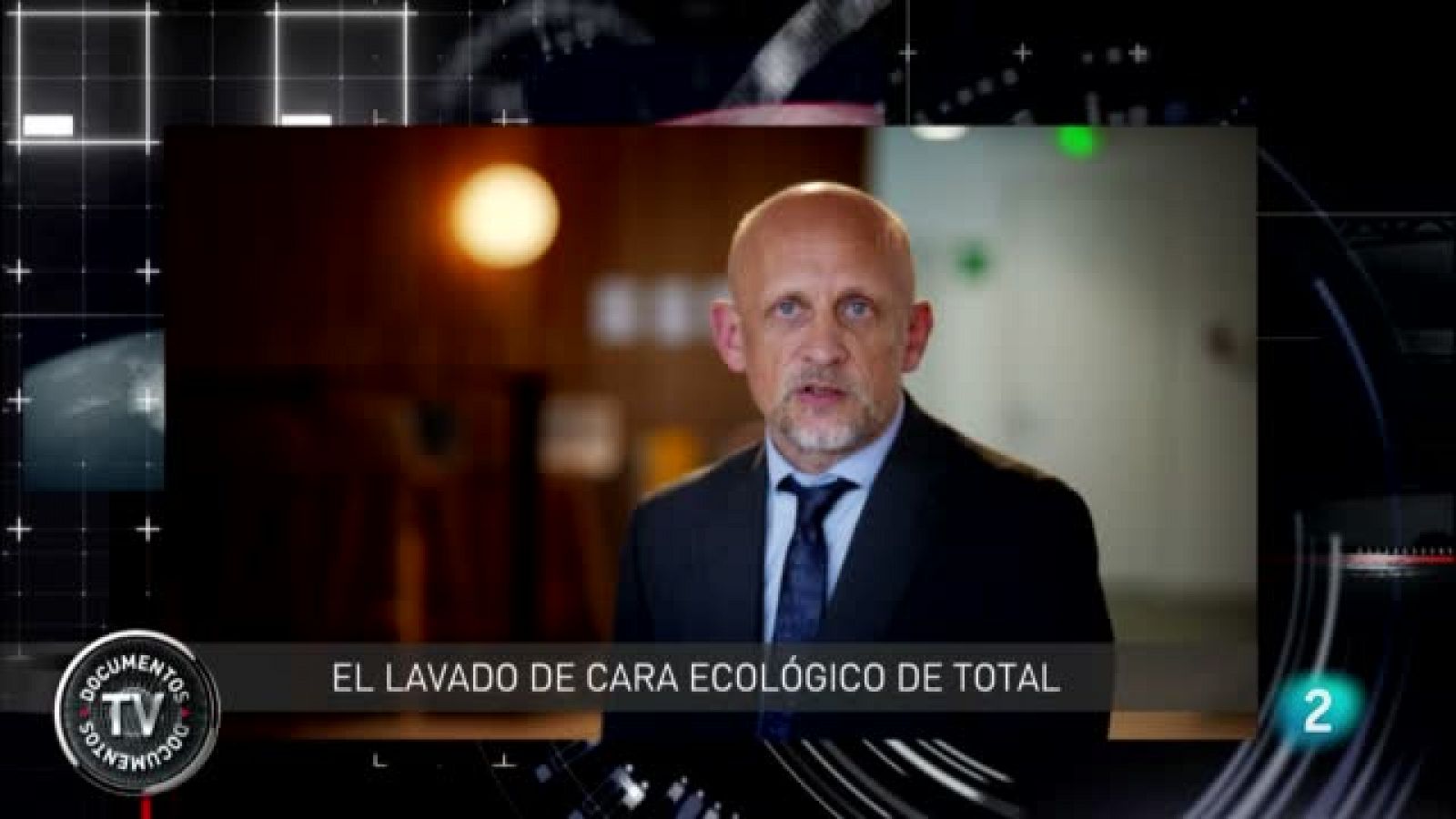 Sin programa: 'El lavado de cara ecológico de Total', en 'Documentos TV' | RTVE Play