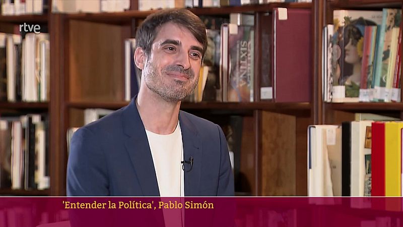 Parlamento - La entrePablo Simn: "Entender la Poltica" - 14/10/2023