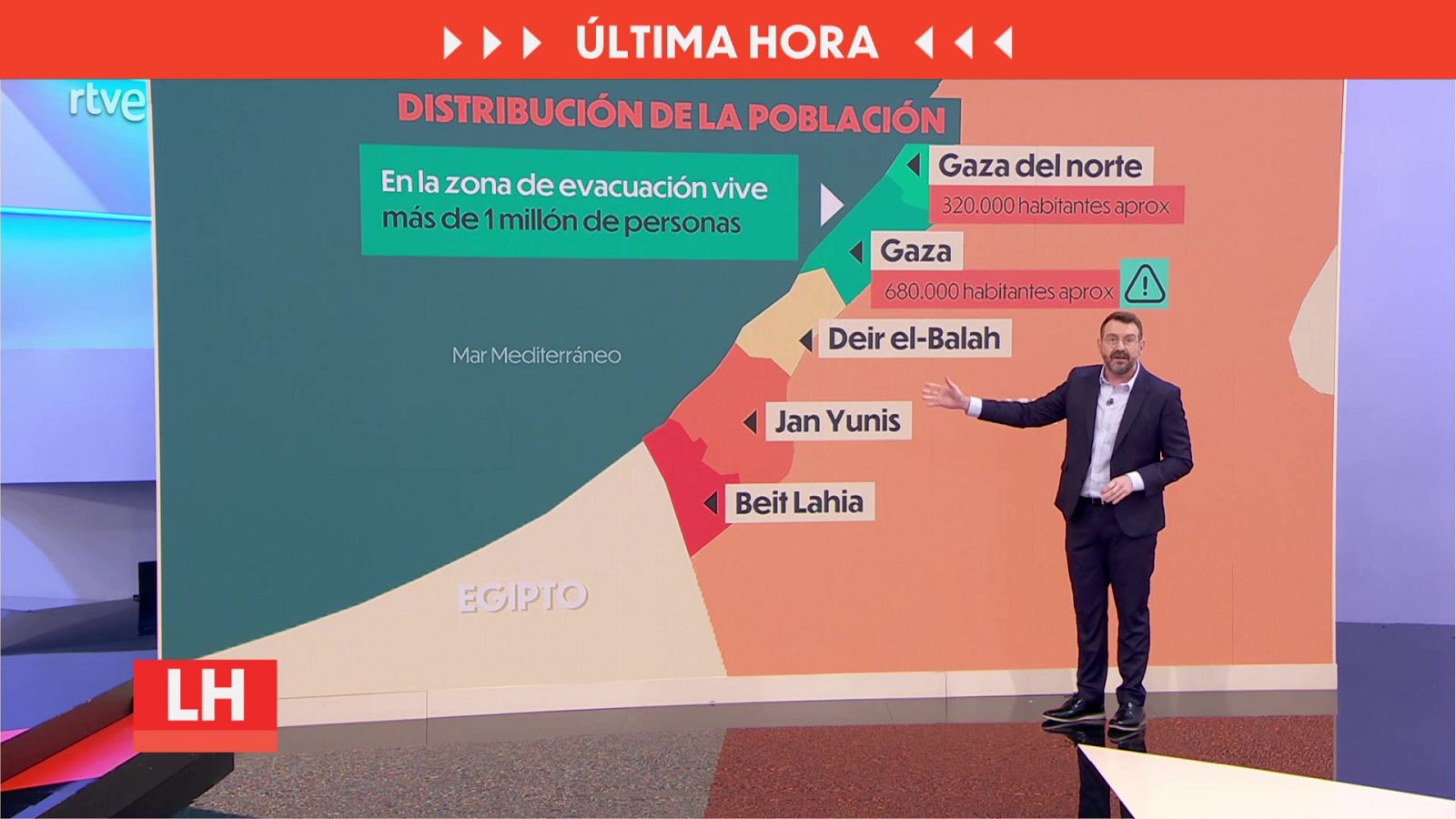 La hora de La 1 - 16/10/23 - ver ahora