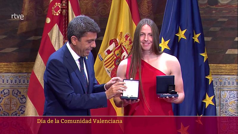Parlamento - Otros parlamentos - Día de la Comunidad Valenciana 14/10/2023