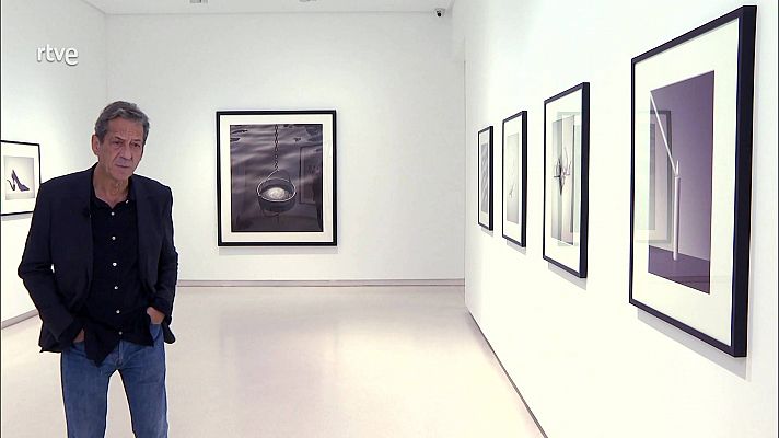 Atención obras - Exposición Chema Madoz